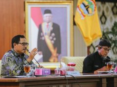 Hadiri Pengarahan Pj Gubernur, Henggar Ungkap Isu Strategis yang Disorot Nana Sudjana
