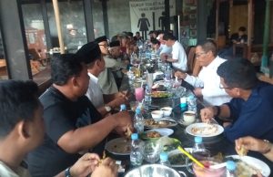 Konsolidasi, 12 Organ Relawan Ganjar di Pati Bentuk Forum Komunikasi Konsolidasi, 12 Organ Relawan Ganjar di Pati Bentuk Forum Komunikasi