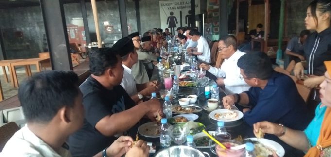 Konsolidasi, 12 Organ Relawan Ganjar di Pati Bentuk Forum Komunikasi Konsolidasi, 12 Organ Relawan Ganjar di Pati Bentuk Forum Komunikasi