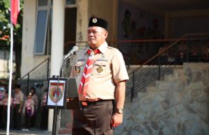 Mewakili Pj Gubernur, Kak Sudjarwanto Membuka Kegiatan Jambore Daerah SD/MI ke 5 Tahun 2023 Mewakili Pj Gubernur, Kak Sudjarwanto Membuka Kegiatan Jambore Daerah SD/MI ke 5 Tahun 2023