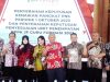 Serahkan SK Kenaikan Pangkat Periode 1 Oktober, Henggar Ingatkan Peningkatan Kinerja Sebanyak 403 Pegawai Negeri Sipil (PNS) di lingkungan Pemkab Pati mendapat kenaikan pangkat untuk periode 1 Oktober 2023