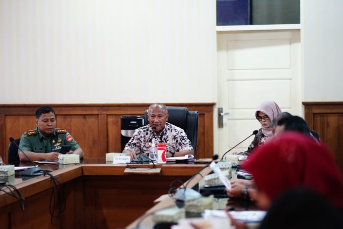 Kekeringan Melanda, Pemkab Pati Tetapkan Status Tanggap Darurat Kekeringan Melanda, Pemkab Pati Tetapkan Status Tanggap Darurat
