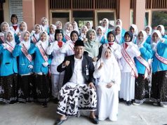 Penjabat Bupati Pati Hadiri Apel Hari Santri Nasional 2023 di MA Silahul Ulum Penjabat Bupati Pati Hadiri Apel Hari Santri Nasional 2023 di MA Silahul Ulum