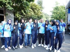 Jalan Santai dan Gerakan Cuci Tangan Bersama Meriahkan HKN Ke-59 di Pati Jalan Santai dan Gerakan Cuci Tangan Bersama Meriahkan HKN Ke-59 di Pati
