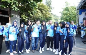 Jalan Santai dan Gerakan Cuci Tangan Bersama Meriahkan HKN Ke-59 di Pati Jalan Santai dan Gerakan Cuci Tangan Bersama Meriahkan HKN Ke-59 di Pati