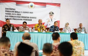 Kecamatan Cluwak Jadi Kecamatan Tertinggi dalam Capaian Program UHC Tembus 95%, Kecamatan Cluwak Jadi Kecamatan Tertinggi Dalam Capaian Program UHC
