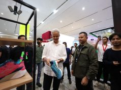 Pelaku Industri Kreatif Curhat ke Ganjar, Minta HAKI Bisa Jadi Akses Modal Pelaku Industri Kreatif Curhat ke Ganjar, Minta HAKI Bisa Jadi Akses Modal