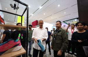 Pelaku Industri Kreatif Curhat ke Ganjar, Minta HAKI Bisa Jadi Akses Modal Pelaku Industri Kreatif Curhat ke Ganjar, Minta HAKI Bisa Jadi Akses Modal