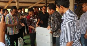 Perumda Aneka Usaha Resmikan Pabrik Paving Block dan Batako di Suwawal Timur Perumda Aneka Usaha Resmikan Pabrik Paving Block dan Batako di Suwawal Timur