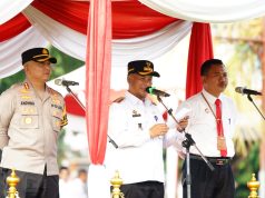 Henggar Ajak Masyarakat Berpartisipasi Aktif dalam Pengawasan Pemilu Henggar Ajak Masyarakat Berpartisipasi Aktif dalam Pengawasan Pemilu