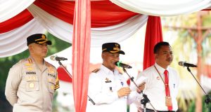 Henggar Ajak Masyarakat Berpartisipasi Aktif dalam Pengawasan Pemilu Henggar Ajak Masyarakat Berpartisipasi Aktif dalam Pengawasan Pemilu