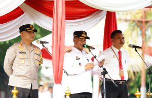 Henggar Ajak Masyarakat Berpartisipasi Aktif dalam Pengawasan Pemilu Henggar Ajak Masyarakat Berpartisipasi Aktif dalam Pengawasan Pemilu