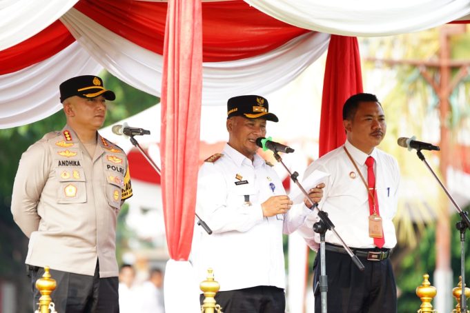 Henggar Ajak Masyarakat Berpartisipasi Aktif dalam Pengawasan Pemilu Henggar Ajak Masyarakat Berpartisipasi Aktif dalam Pengawasan Pemilu