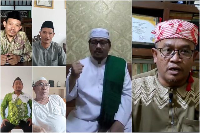 Tokoh Agama Kabupaten Pati Dukung Sikap Kapolri Terkait Sel Teroris Tokoh Agama Kabupaten Pati Dukung Sikap Kapolri Terkait Sel Teroris