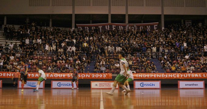 Gandeng Brand Nasional, IFL Indonesia Sukses di Gelar di Solo