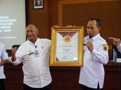 Kabupaten Pati Raih Innovative Government Award 2023 dari Kemendagri Kabupaten Pati Raih Innovative Government Award 2023 dari Kemendagri