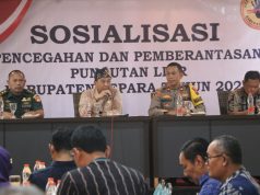 Pj. Bupati Jepara Ingatkan Kepala Sekolah Jauhi Pungli Kepala Sekolah Diminta Jauhi Pungli