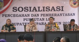 Pj. Bupati Jepara Ingatkan Kepala Sekolah Jauhi Pungli Kepala Sekolah Diminta Jauhi Pungli