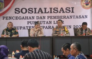 Pj. Bupati Jepara Ingatkan Kepala Sekolah Jauhi Pungli Kepala Sekolah Diminta Jauhi Pungli