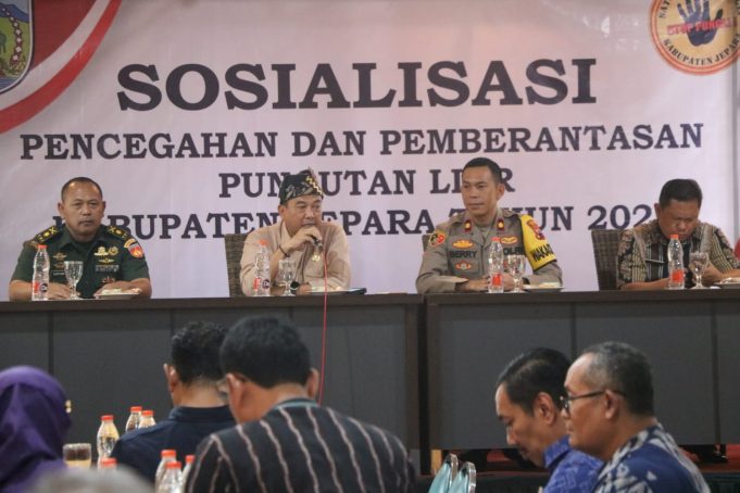 Pj. Bupati Jepara Ingatkan Kepala Sekolah Jauhi Pungli Kepala Sekolah Diminta Jauhi Pungli