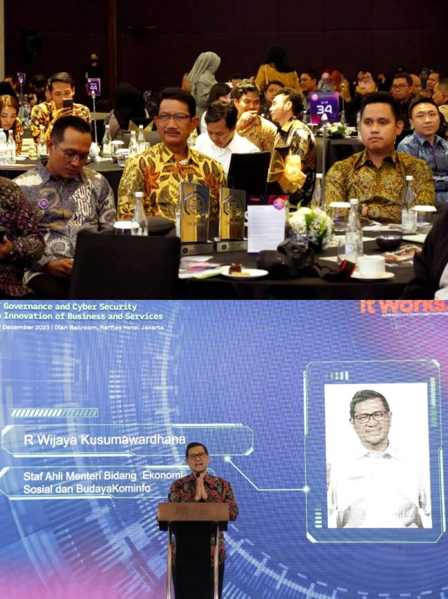 Pemkab Kendal Terima 2 Penghargaan Top Digital Award 2023 Pemkab Kendal Terima 2 Penghargaan Top Digital Award 2023