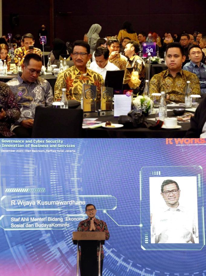 Pemkab Kendal Terima 2 Penghargaan Top Digital Award 2023 Pemkab Kendal Terima 2 Penghargaan Top Digital Award 2023