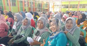 Peringati Hari Ibu, Tutwuri Handayani Gabus Makin Kompak Dharma Wanita Korwilbiddik Gabus