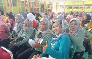 Peringati Hari Ibu, Tutwuri Handayani Gabus Makin Kompak Dharma Wanita Korwilbiddik Gabus