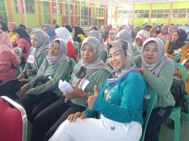 Dharma Wanita Korwilbiddik Gabus