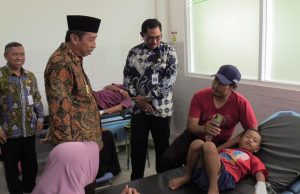 Kasus DBD Tinggi, Bupati Rembang Ajak Masifkan PSN Kasus DBD Tinggi, Bupati Rembang Ajak Masifkan PSN