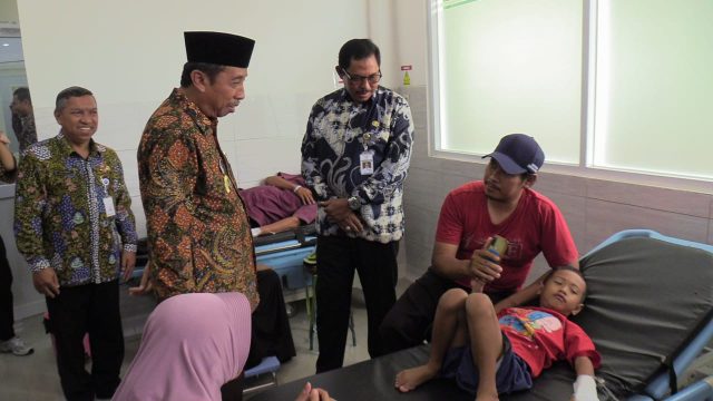 Kasus DBD Tinggi, Bupati Rembang Ajak Masifkan PSN