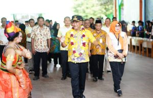 Hadiri Dies Natalies ke 50, Henggar Apresiasi Capaian SMP N 1 Tayu Hadiri Dies Natalies ke 50, Henggar Apresiasi Capaian SMP N 1 Tayu