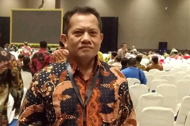 Anggota DPRD Pati Ir. HM. Nur Sukarno