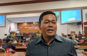 Pemilu, Ketua DPRD Pati: Masyarakat Jangan Golput Ali Badrudin Ketua DPC PDI Perjuangan yang juga Ketua DPRD Pati