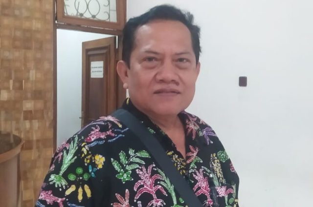 Bopo Ir. HM. Nur Sukarno Fraksi Golkar
