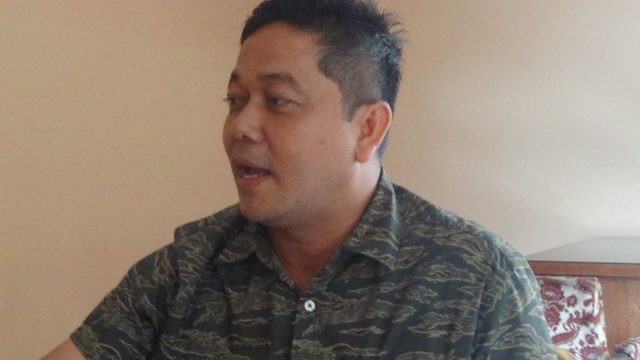 H. Ali Badrudin Kader PDI Perjuangan Ketua DPRD Kabupaten Pati, Jateng