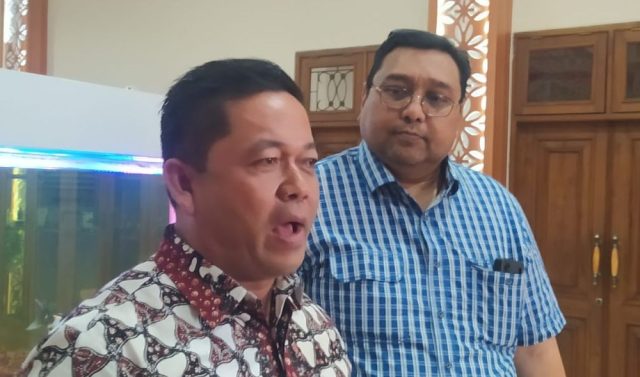 H. Ali Badrudin, SE Politisi PDIP Ketua DPRD Kabupaten Pati