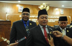 Ketua DPRD Pati Minta Dinkes Sosialisasikan Pencegahan Penyakit H. Ali Badrudin Kader PDIP Ketua DPRD Kabupaten Pati, Jateng