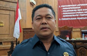 Kembangkan UMKM, Ketua Dewan Dorong Pemkab Berikan Perhatian Serius H. Ali Badrudin, SE Politisi PDIP Ketua DPRD Kabupaten Pati