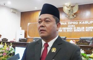 Ketua DPRD Kabupaten Pati Ajak Masyarakat Tekan Stunting H. Ali Badrudin, SE Politisi PDIP, Ketua DPRD Kabupaten Pati