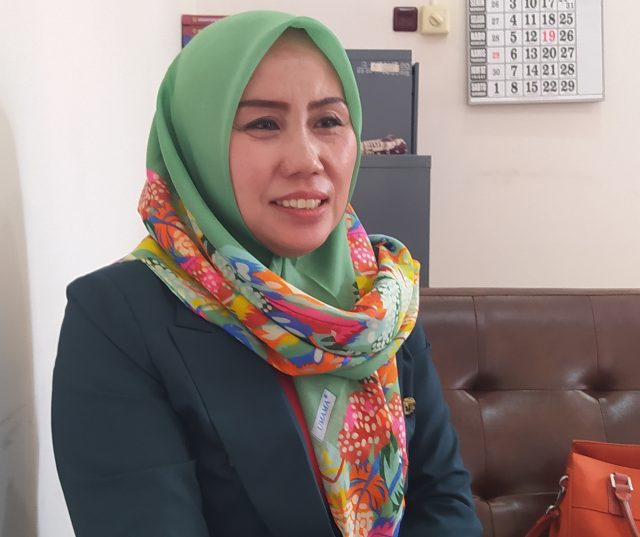 Hj Muntamah FPKB DPRD Kabupaten Pati