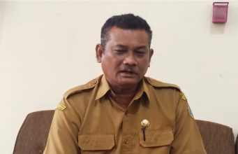 Masuki Pendaftaran Kuliah, Dinsos P3A dan PMD Tuban Terima Ratusan Pengajuan SKTM Pelajar Kepala Dinsos P3APMD Tuban, Sugeng Purnomo. (udin)