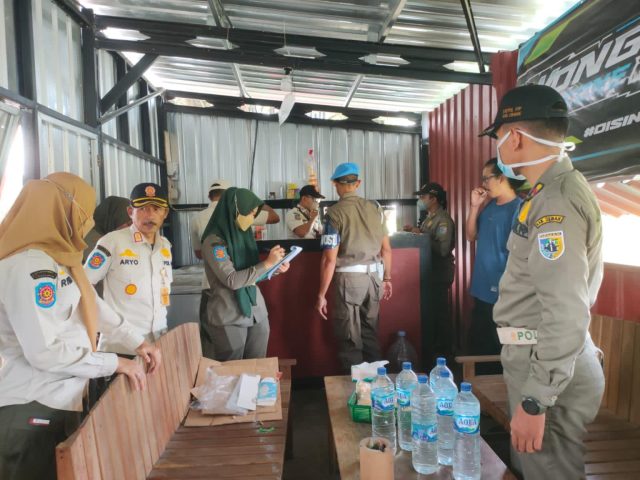 egakkan Perda Nomor 4 tahun 2019, Satpol PP Demak Razia Miras