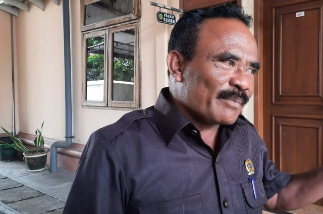 Suyono Anggota DPRD Kabupaten Pati