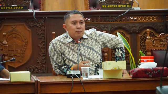 Didin Syafrudin, Anggota DPRD Pati Fraksi Nasdem