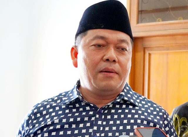 Ketua DPRD Kabupaten Pati, Ali Badrudin