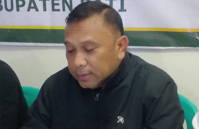 Anggota Komisi C Dewan Perwakilan Rakyat Daerah (DPRD) Kabupaten Pati Suwito, SH