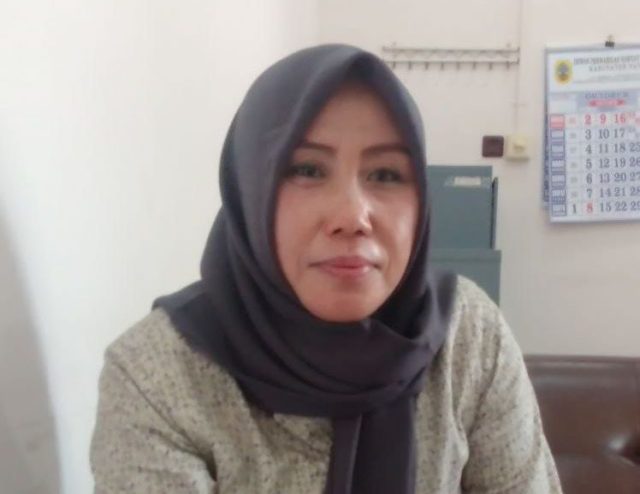Anggota Komisi D DPRD Kabupaten Pati, Hj. Muntamah, MM, M.Pd