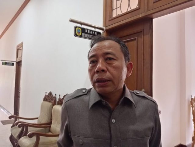 Bambang Susilo Ketua Komisi A