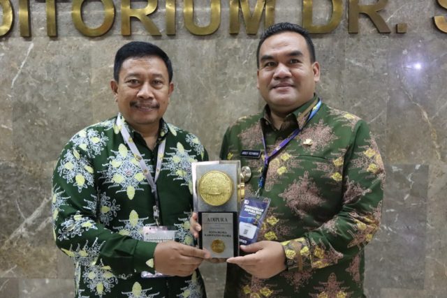 Blora dan Kudus Raih Anugerah Adipura 2023